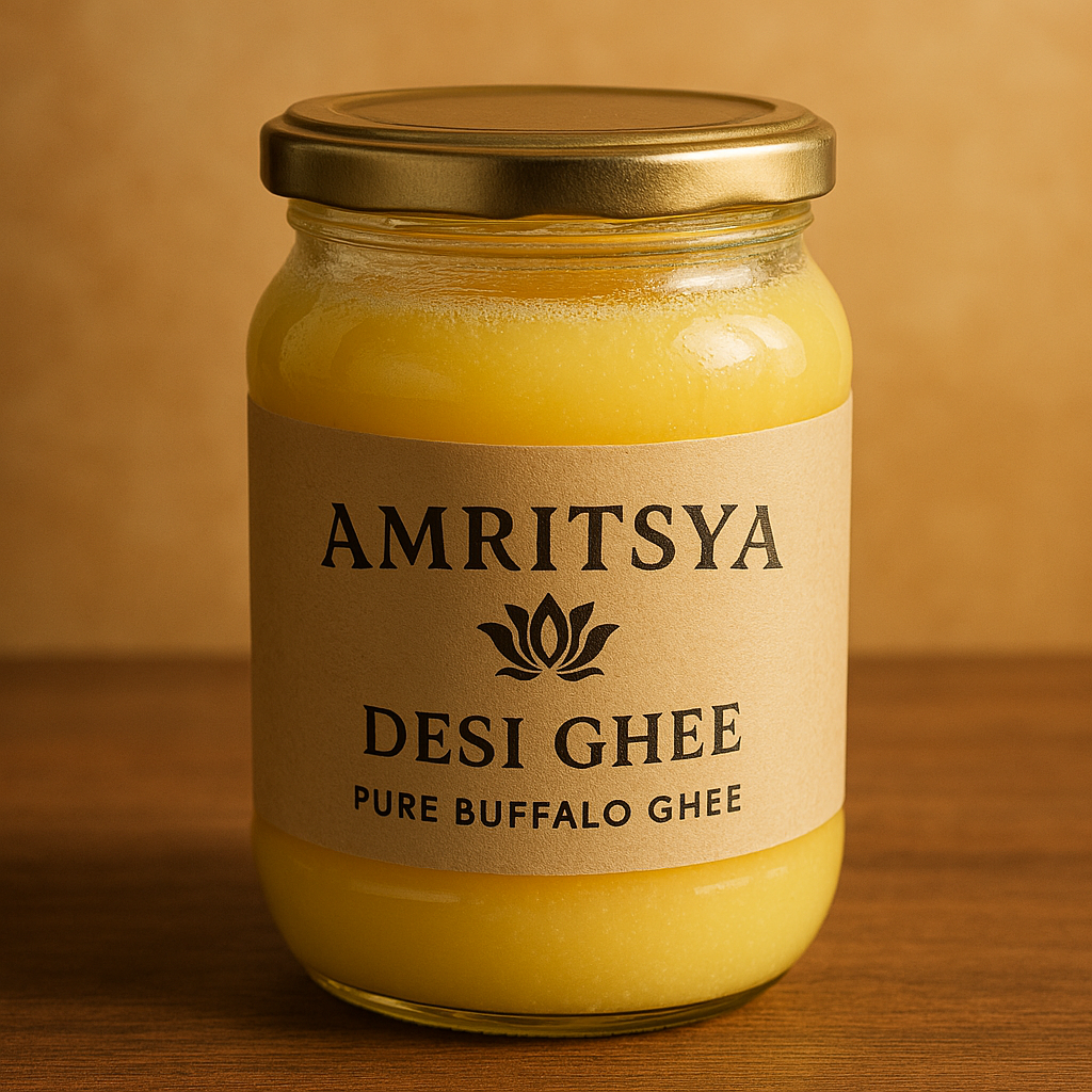 Amritsya Buffalo Ghee