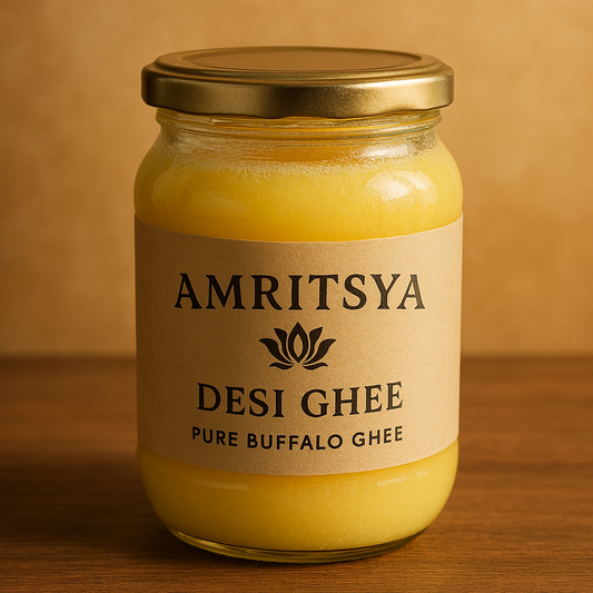 Amritsya Buffalo Ghee